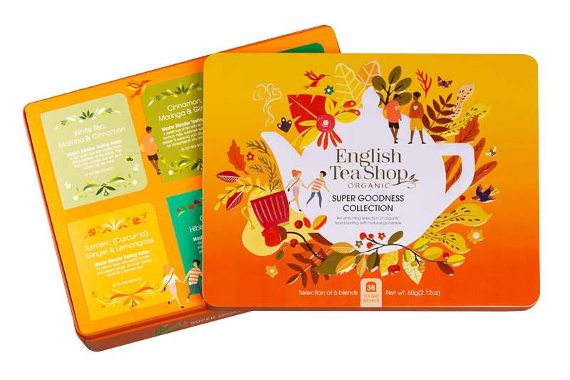 Bio-Tee von English Tea Shop