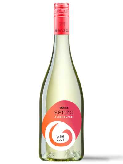Senza Weißglut – der neue weiße alkoholfreie Bio-Glühpunsch von Winade
