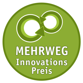 Mehrweg-Innovationspreis 2023 für gelungene Kooperation